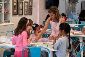 homeschool jewelry making classes